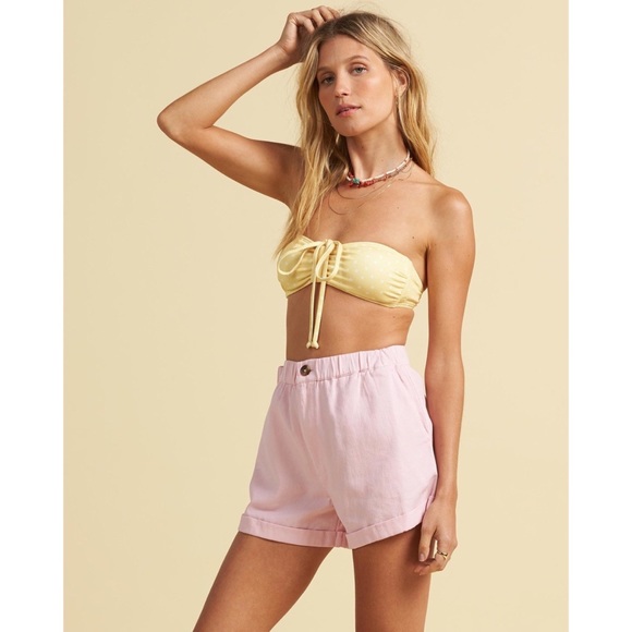 Billabong x Salty Blonde Shorts - Picture 9 of 11